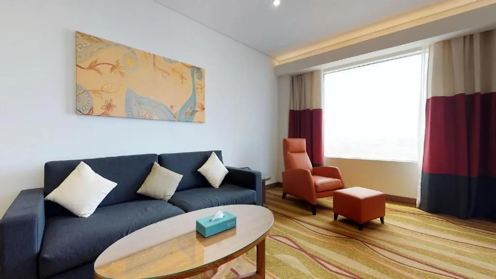 Alandalus Mall Hotel Jeddah