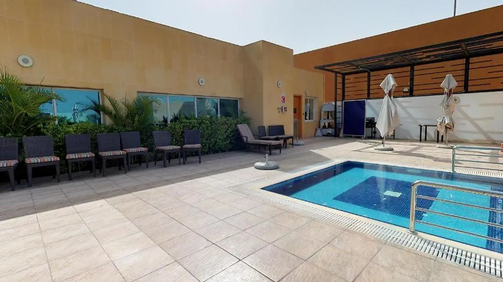 Alandalus Mall Hotel Jeddah