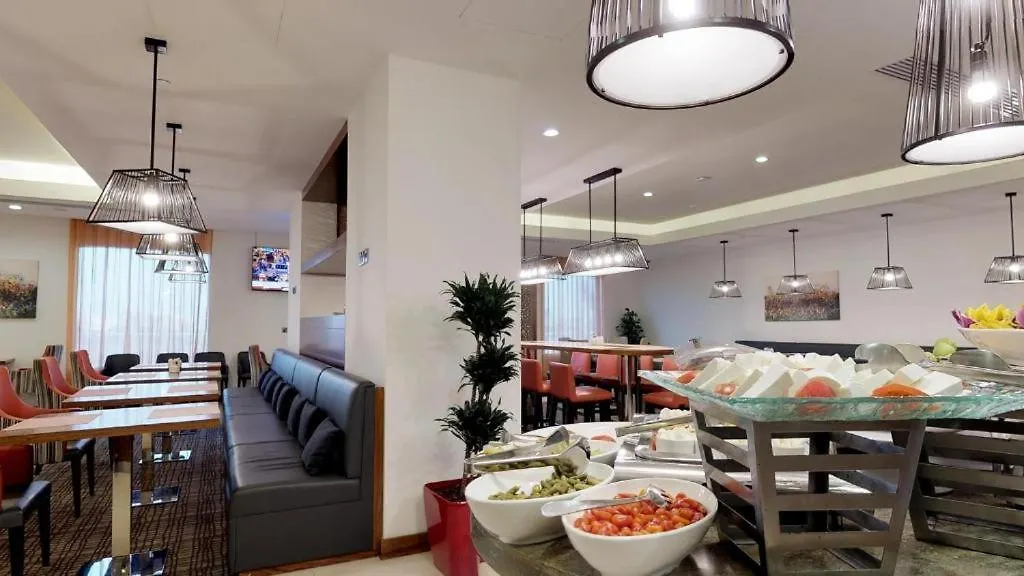 Alandalus Mall Hotel Jeddah