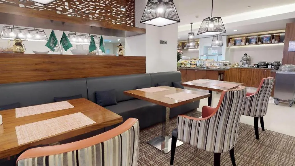Alandalus Mall Hotel Jeddah