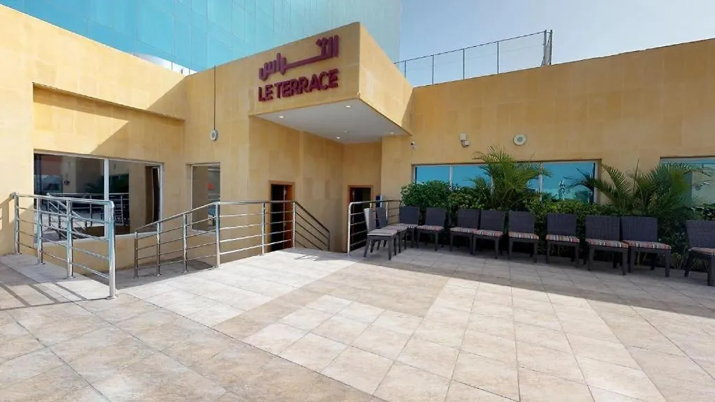 Alandalus Mall Hotel Jeddah
