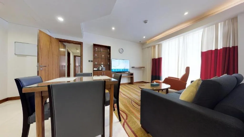 Alandalus Mall Hotel Jeddah