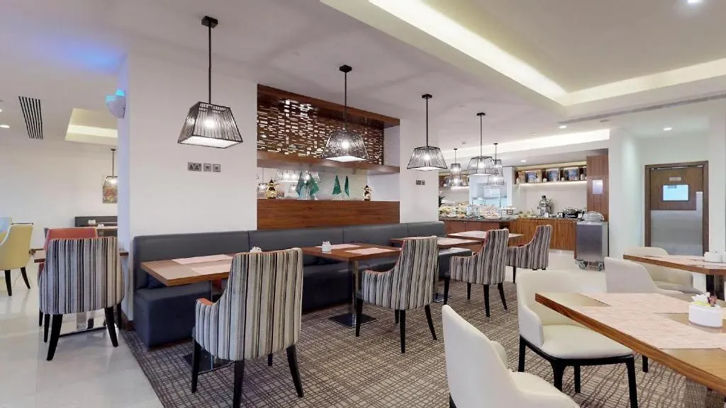 Alandalus Mall Hotel Jeddah