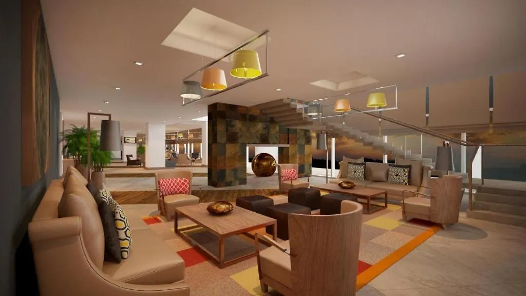 Alandalus Mall Hotel Jeddah 4*,  Saudi-Arabien
