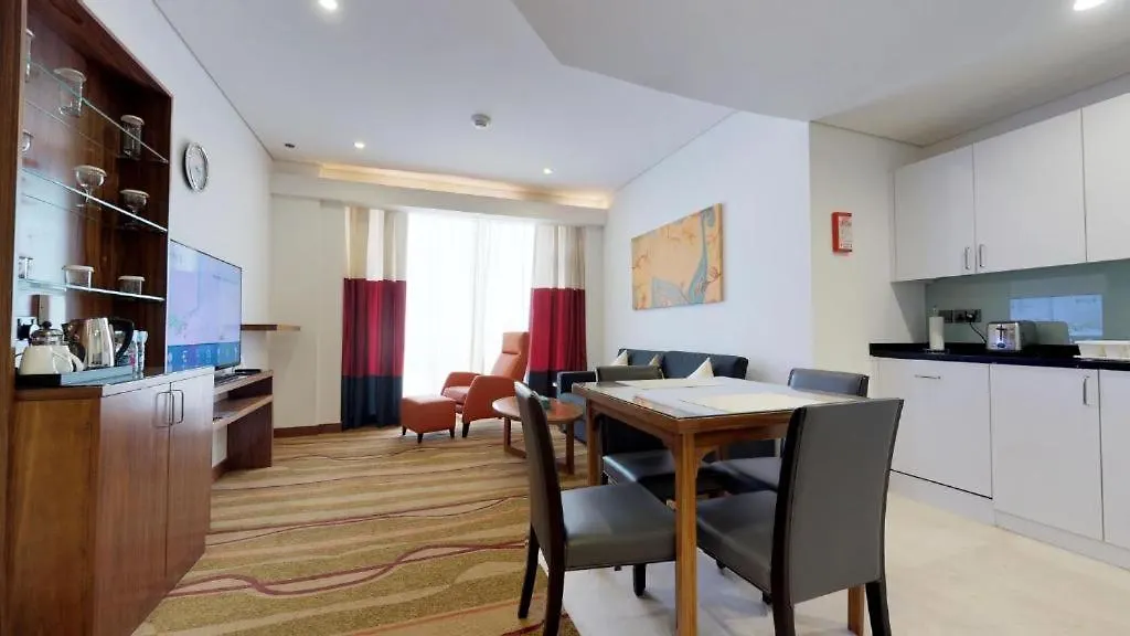 Alandalus Mall Hotel Jeddah