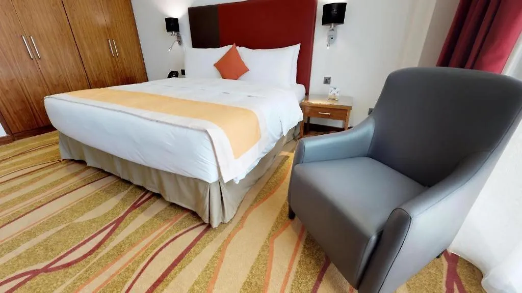 ****  Alandalus Mall Hotel Jeddah Saudi-Arabien